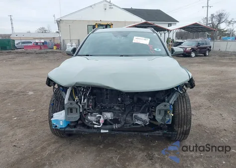 2023 Hyundai Santa Cruz Sel z USA, uszkodzony, nr VIN 5NTJCDAE2PH074421